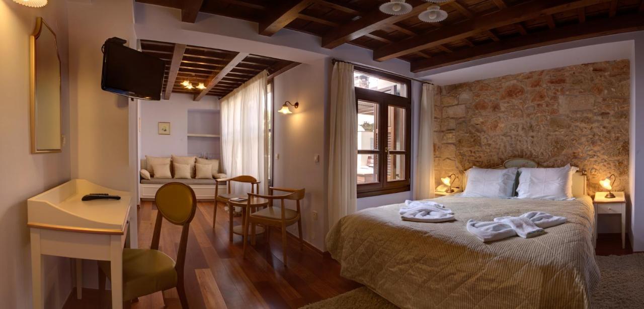 Palazzo Duca Hotell Chania  Exteriör bild