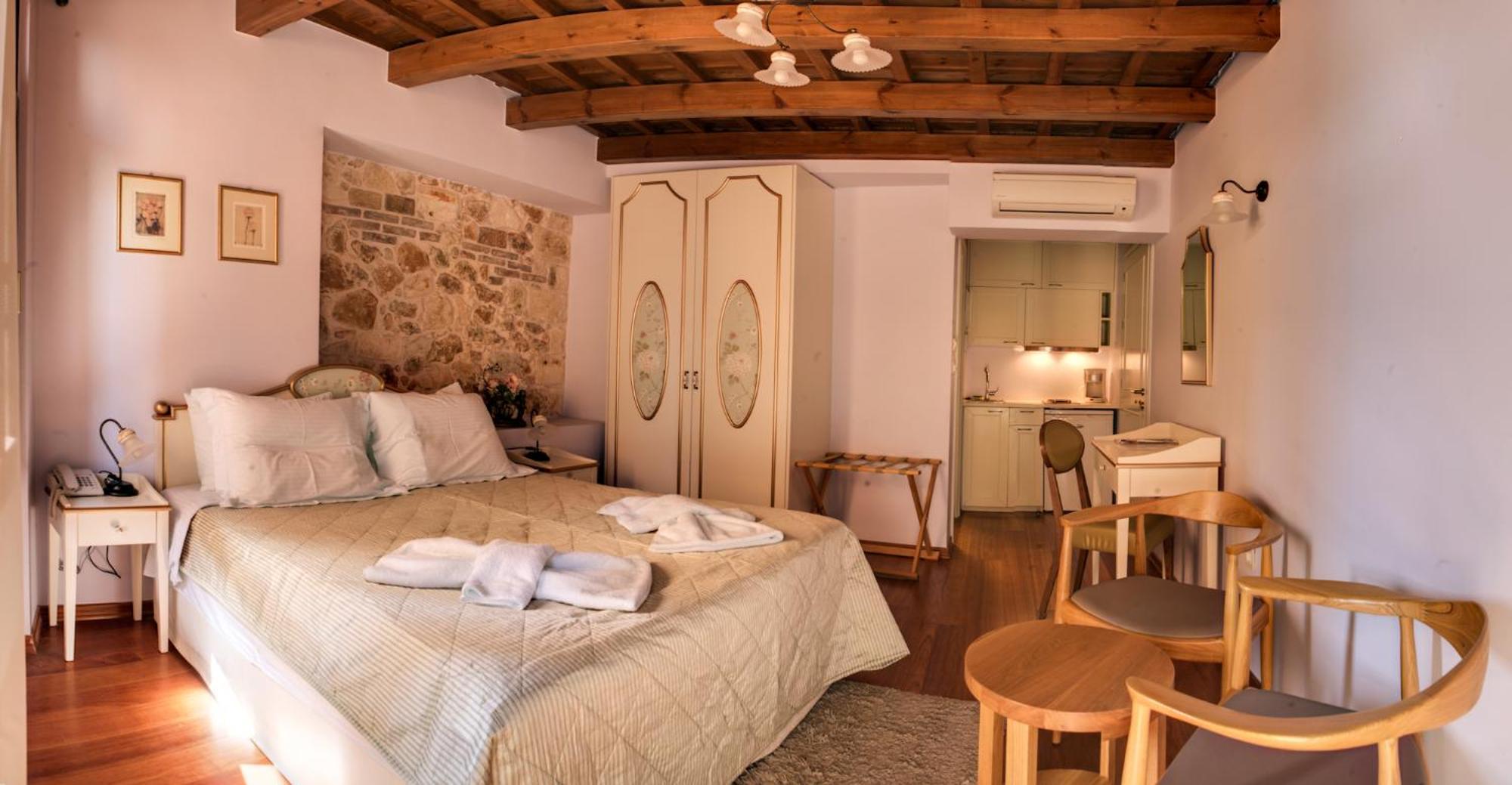 Palazzo Duca Hotell Chania  Exteriör bild