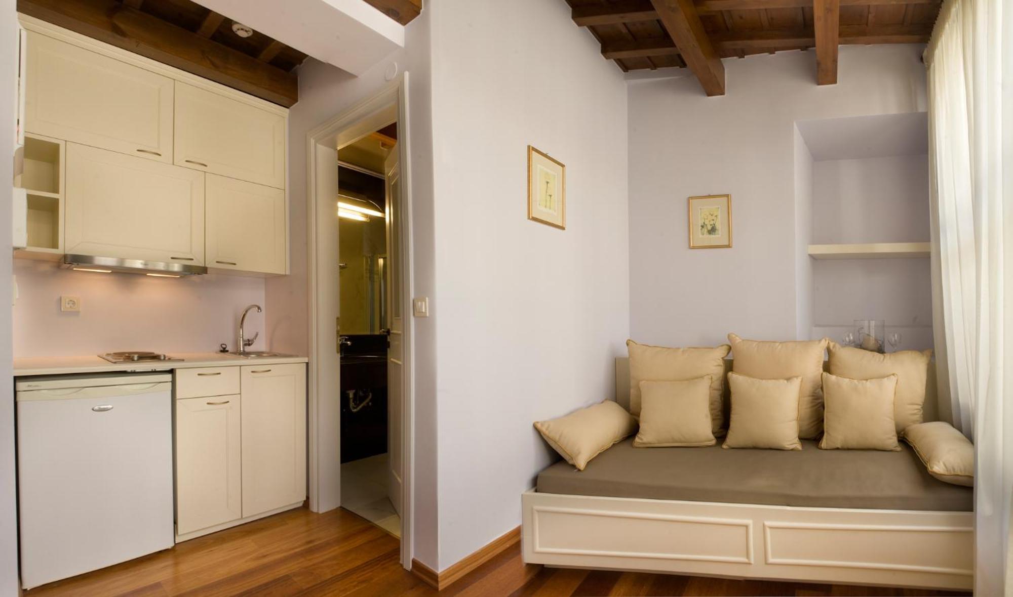 Palazzo Duca Hotell Chania  Exteriör bild