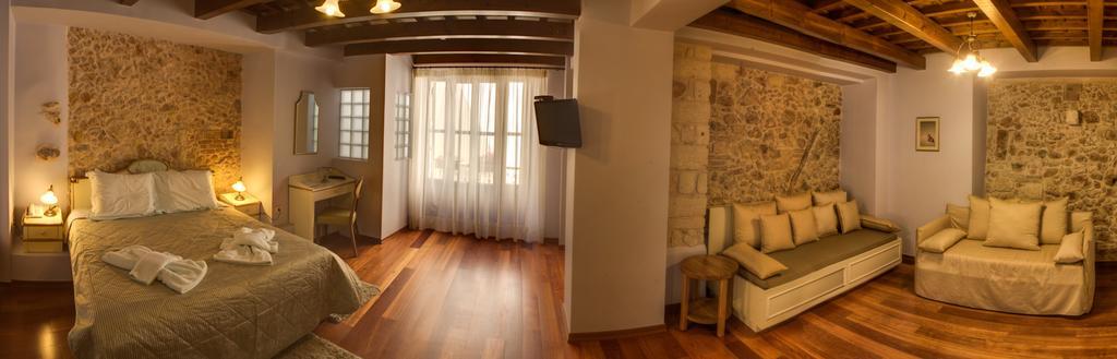 Palazzo Duca Hotell Chania  Exteriör bild