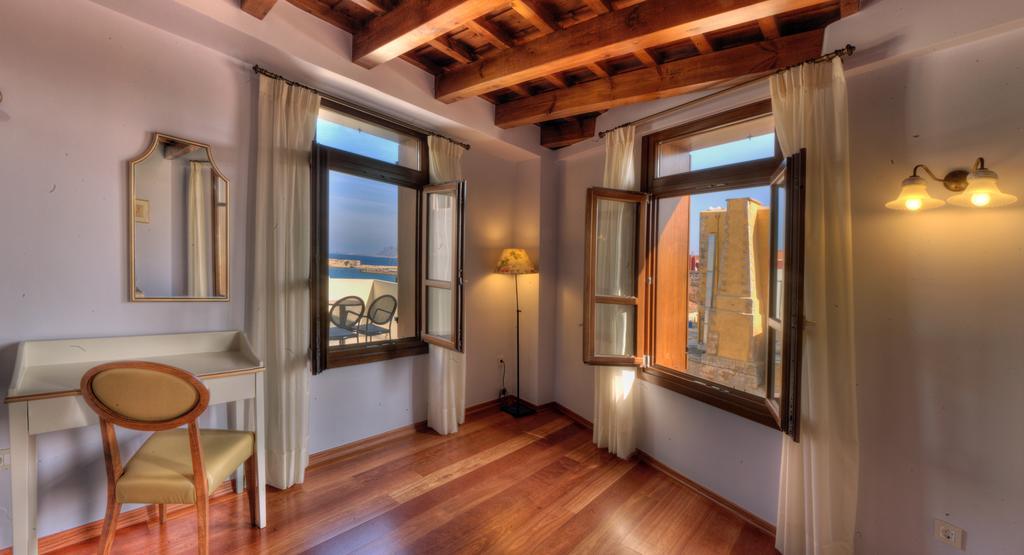 Palazzo Duca Hotell Chania  Exteriör bild