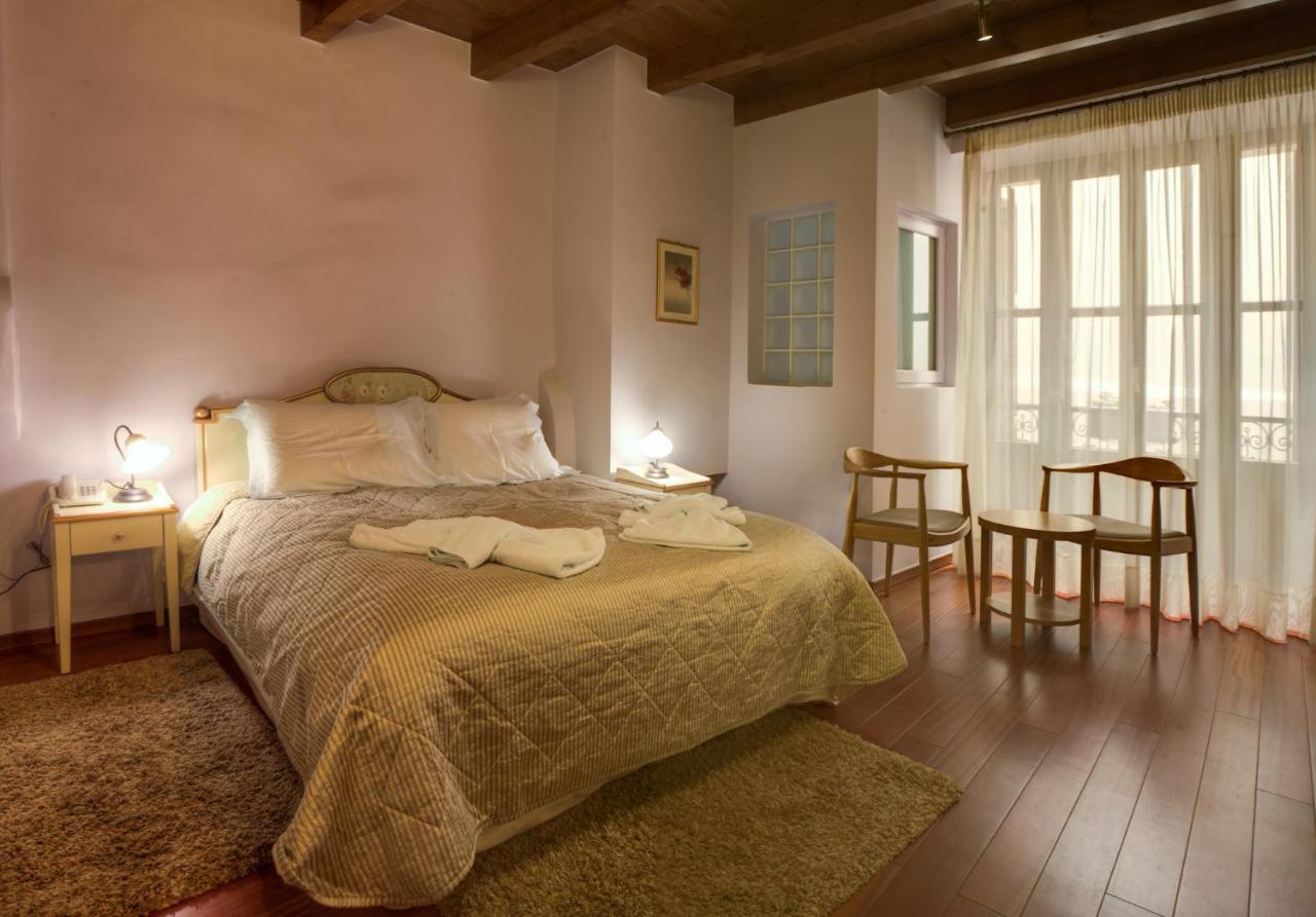 Palazzo Duca Hotell Chania  Exteriör bild